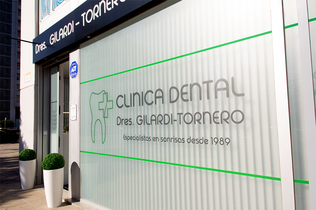 Clínica Dental en Torrent Gilardi-Tornero