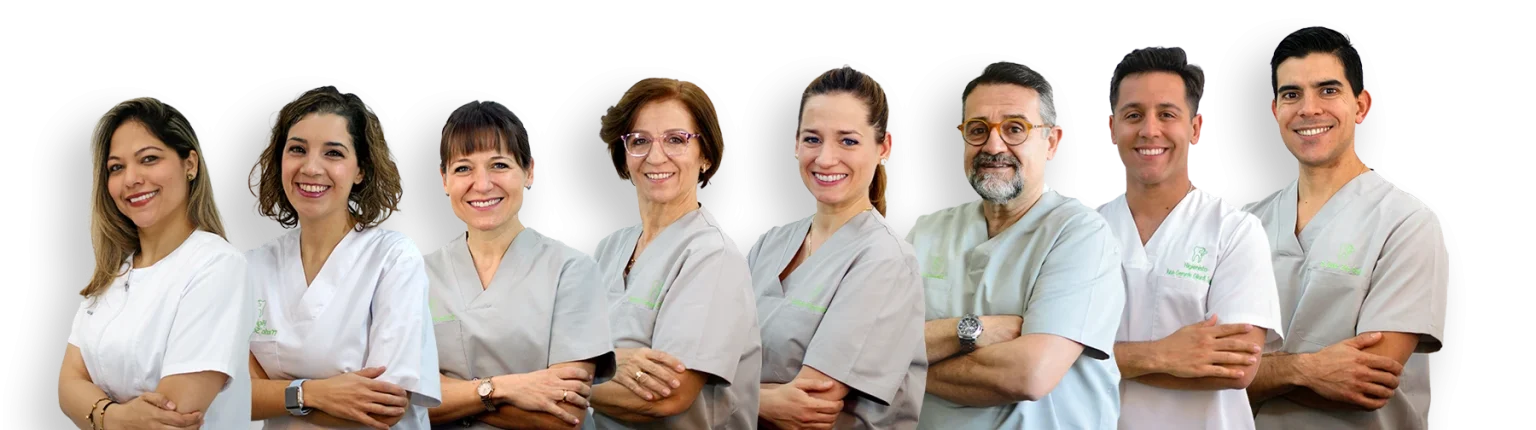 Equipo de Clínica Dental en Torrent Gilardi-Tornero