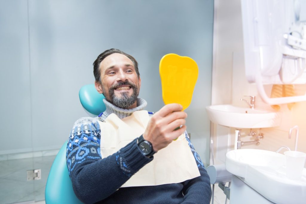 odontología en clínica dental torrent