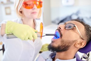 blanqueamientos dentales en clínica