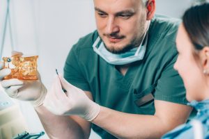 clinica implantología dental