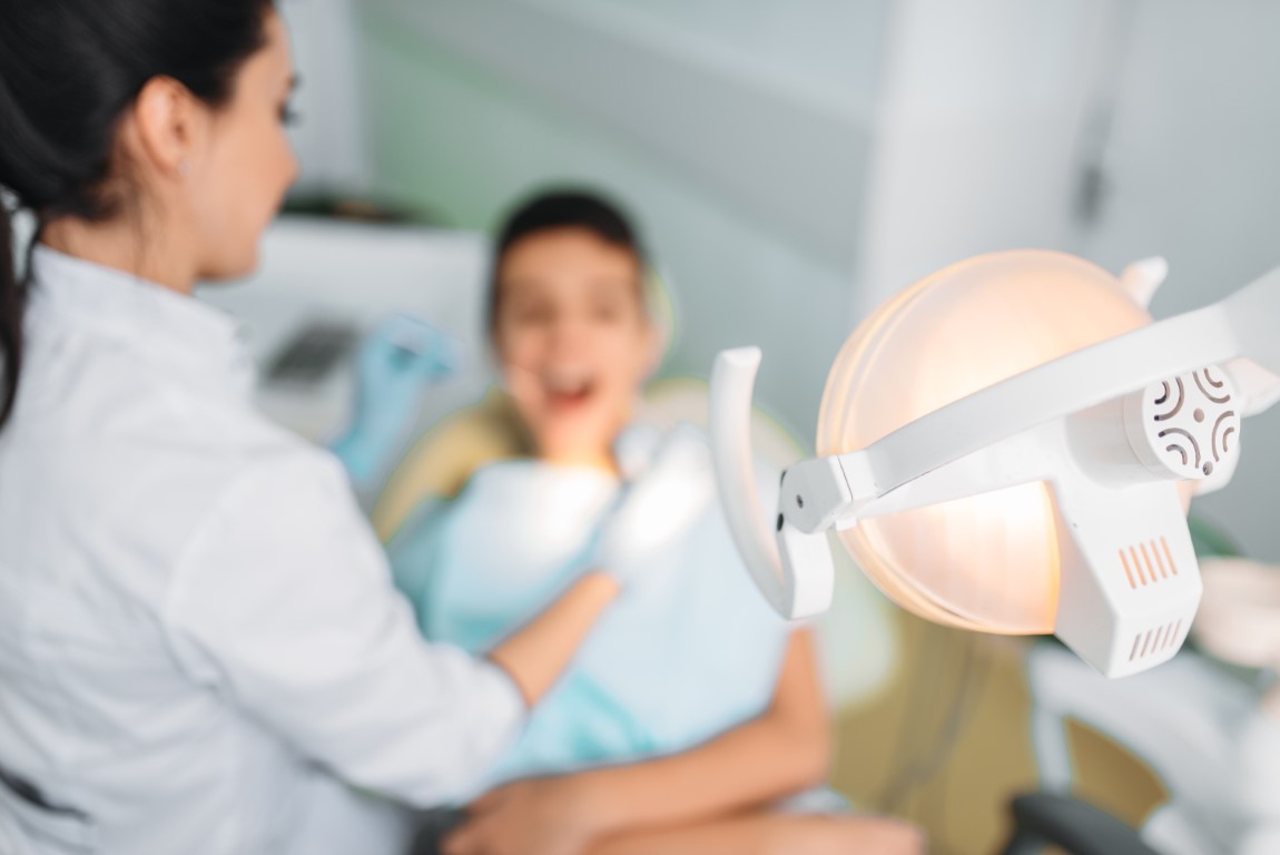 odontología infantil