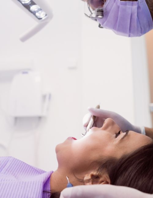 limpieza dental en torrent