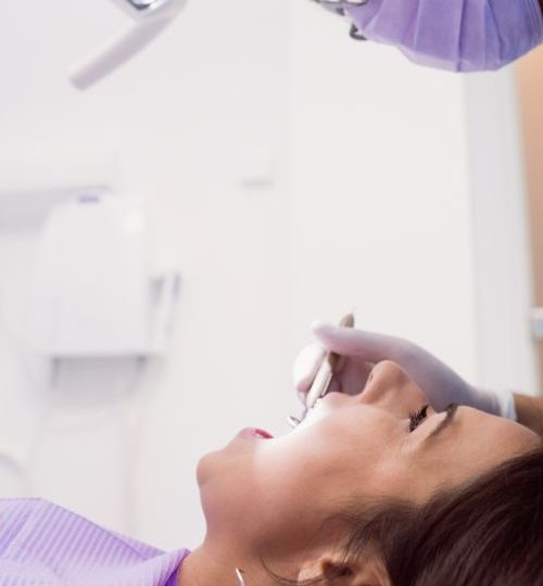 limpieza dental en torrent